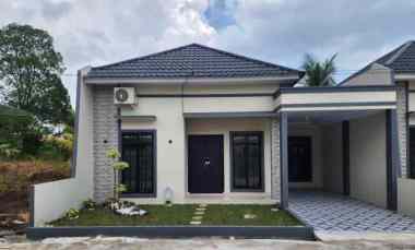 Rumah Cantik Nyaman di Jalan Purwodadi Pekanbaru