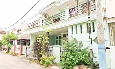 rumah cantik perum pondok mandala 2 tugu depok