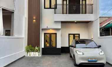rumah cantik siap huni di jagakarsa jakarta selatan