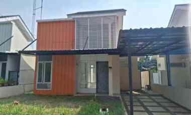 rumah cantik siap huni full rwnovasi