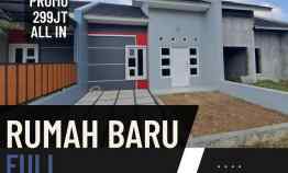 Rumah Cantik sudah Free Pajak dan Bonus Furnished