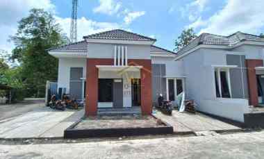 rumah cantik sudah siap huni di kasihan bantul