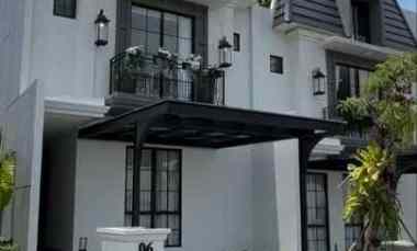 rumah cantik summarecon bogor suasana puncak