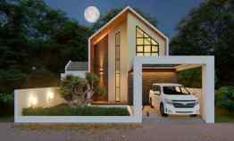 Rumah Cantik Terbaru di Magelang dekat Akmil
