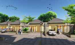 Rumah Cantik Termurah Carport Luas