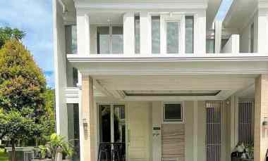 Rumah Casatobago Grand Island Pakuwon City, Siap Huni