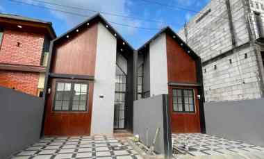 Rumah Cash/kredit Batas Kota Surabaya Barat