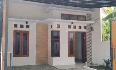 rumah cash ready stok sawangan shm on hand