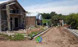 rumah cash tersedia 2 unit lg type 45