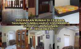 rumah celeban tahunan umbulharjo