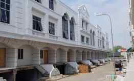 rumah cemara asri cluster