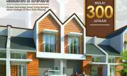 Hunian Smart Living 2 Lantai Kota Malang