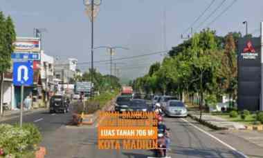 rumah ciamik dan prospektif griya tugu asri kota depok