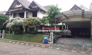 rumah ciamik dan prospektif griya tugu asri kota depok