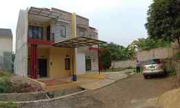 Rumah Cibinong Bogor, 2 Lantai Siap Huni