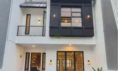 Rumah Ciganjur Jagakarsa Jakarta Selatan