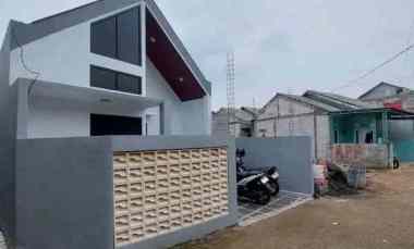 Rumah Cikaret Cibinong Bogor