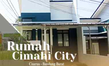 rumah cimahi city view siap huni