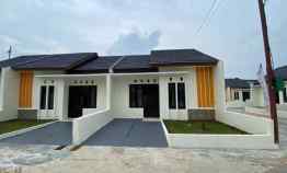 Rumah Murah Siap Huni Ckp 2,5jt all in Dicimanggis,bogor