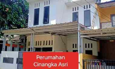 Rumah Cinangka Asri Sawangan