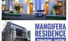 Rumah 2 Lantai Cipayung Jakarta Timur Mangifera Residence