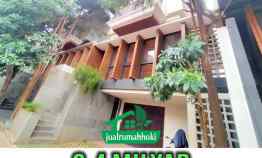 Dijual Townhouse 3 Lt Rooftop Siap Huni di Cipete Kemang