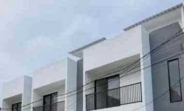 Rumah Ciracas Jakarta Timur Siap Huni