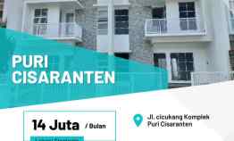 Puri Cisaranten Antapani Kota Bandung