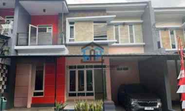 Rumah Citeureup Cimahi 800 Jutaan Lebar Muka 9 meter