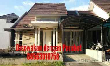 rumah citra sambikerep i