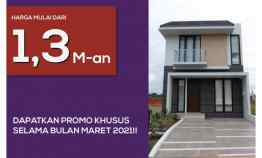 Rumah Baru dengan Furniture Citragrand Cibubur Cbd