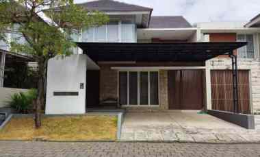 Rumah Citraland Cluster Stamford Place Strategis