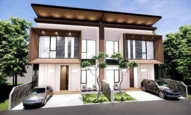 Rumah Citraland Woodland Row 2.5 mobil