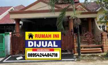 Rumah Clasic Kelapa Dua