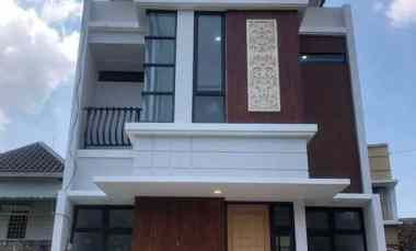 Rumah Clasic Modern Selangkah ke Toll Yasmin Bogor