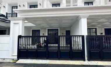 Rumah Clasik Murah di Cibubur Ciracas