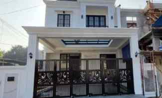 Rumah Classic Modern 3 Lantai Cinere Akses Lebak Bulus