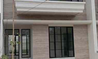 Rumah Classic Modern Siap Huni di Jatiwaringin Bekasi