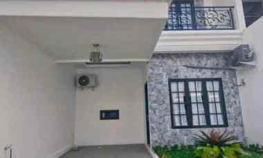 Rumah Cluster 2,5 Lantai 800 jutaan Cimanggis Depok