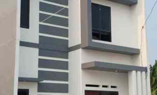 rumah cluster 2 juta dekat summarecon