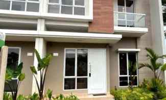 rumah cluster 2 lantai harga 1 5m