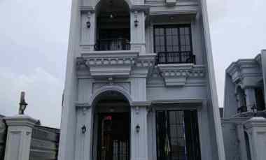 Rumah Cluster 2 Lantai Raden Saleh Depok