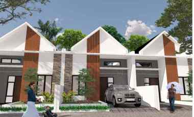 Rumah Cluster 3 Kamar Tidur