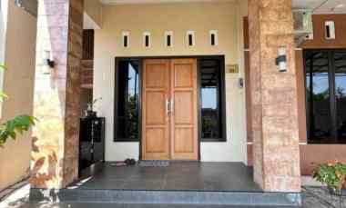 Rumah Cluster 4 KT jl Karangrejo Banyumanik
