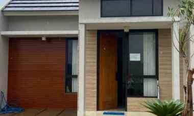 Rumah08 Cluster, 797 jt an di Tapos Depok