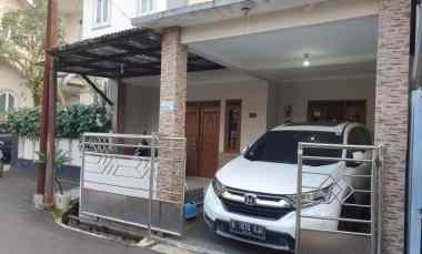 rumah cluster antapani tengah bandung