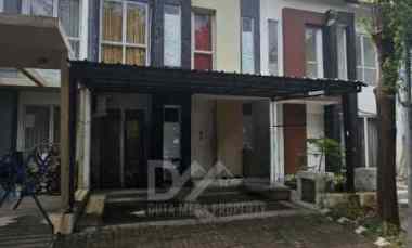 Rumah Cluster Ayana Graha Raya Tangerang Selatan