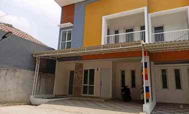 Rumah Dijual di Jalan Raya Jatiwaringin Pondok Gede