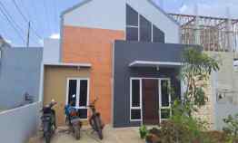 rumah cluster baru dijual dp 3 juta all in