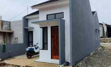 rumah cluster baru pondok rajeg